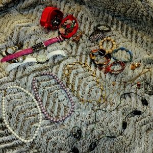 Women's Jewelry Random Bundle Swiss, Mary Kay, Rumours (Make Offers)